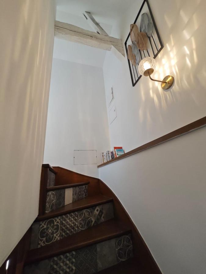 Le Nid De L'Ile Villa อองบวส ภายนอก รูปภาพ